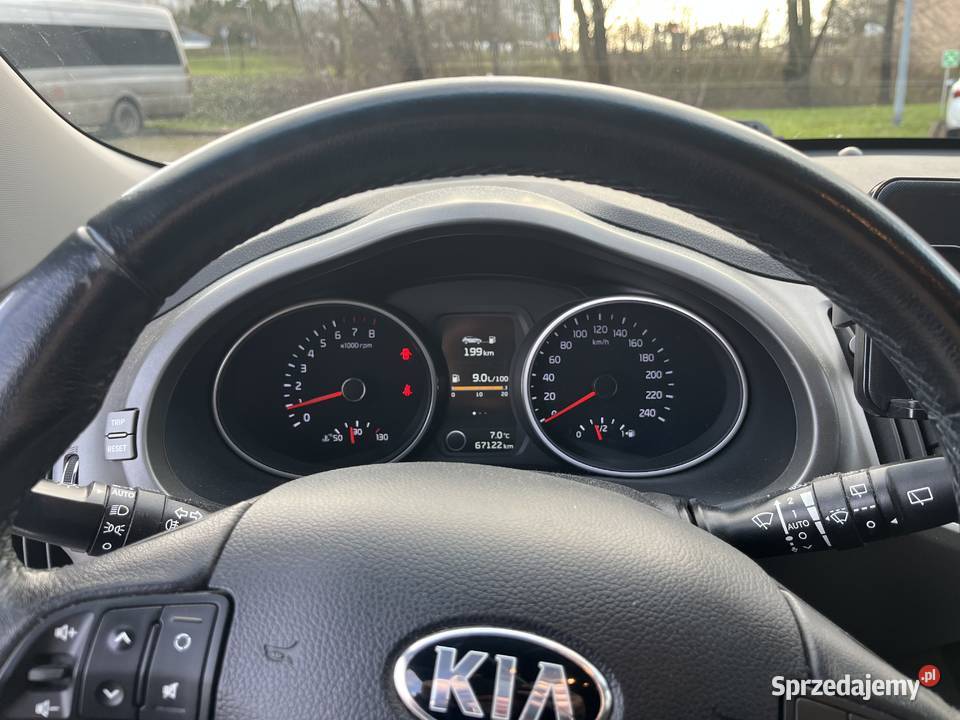 Sprzedam Kia Sportage 2014 Niski przebieg salon manualna Jastrzębie-Zdrój