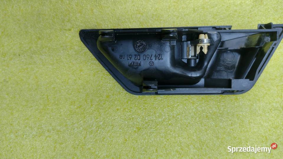 MercedesBenz E W124 1991 Klamka wewnętrzna prawa