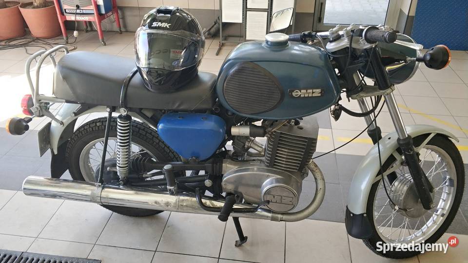 mz ts 250/1