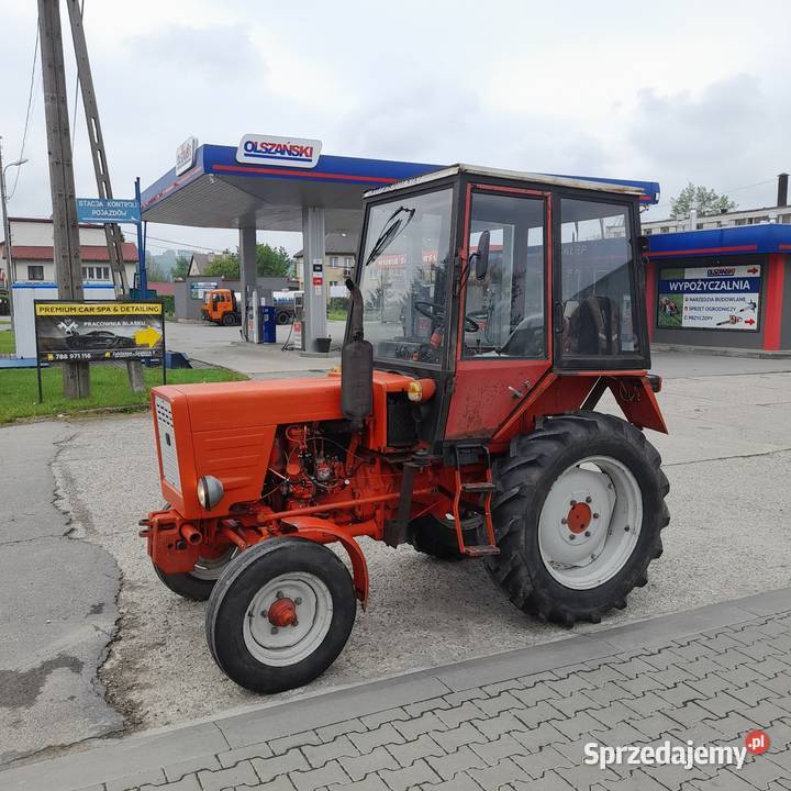 Władimirec T25 94 Duża kabina Zakliczyn