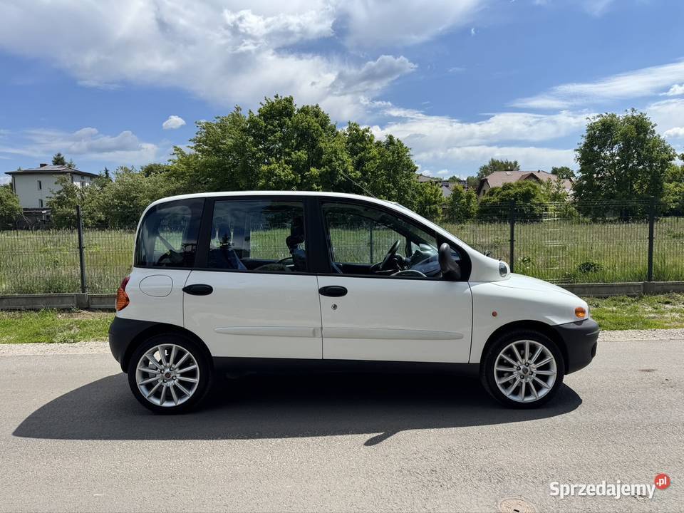 Fiat multipla 6 osób klima Multipla Marki