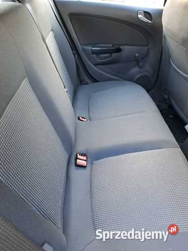 SPRZEDAM OPEL CORSA SUPER STAN 2013R Gdańsk sprzedam