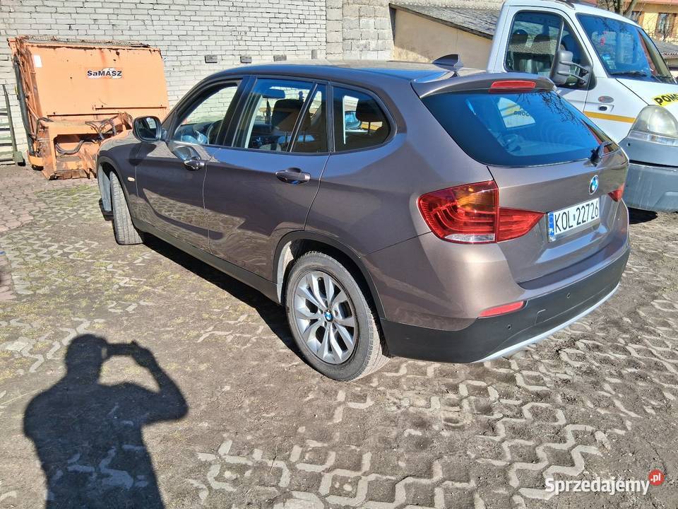 Bmw X1 2000cm3 Kwaśniów Górny
