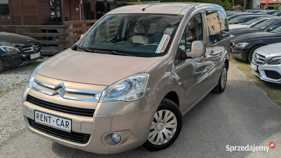 Citroen Berlingo Częstochowa