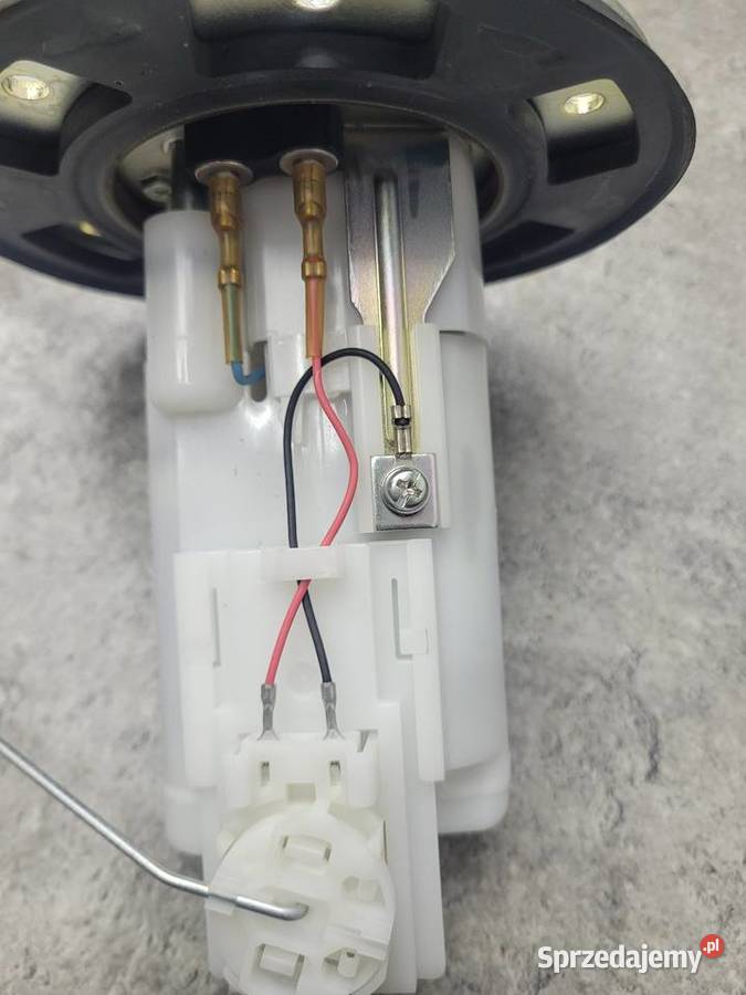 HONDA CBR 650R 650 R 2024 OEM POMPA PALIWA Nowy Tomyśl