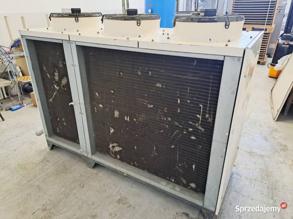 Chiller KKT 50 kW agregat wody lodowej Pozostałe małopolskie Stary Sącz
