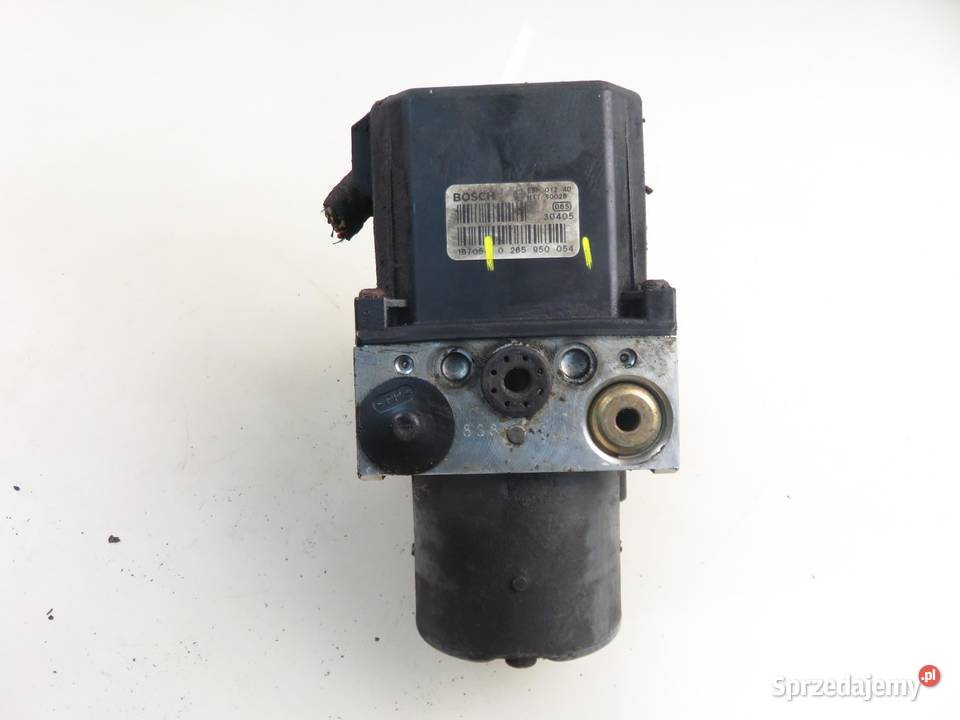 POMPA ABS VW PASSAT B5 FL 0265950054 4B00614517H osobowe sprzedam