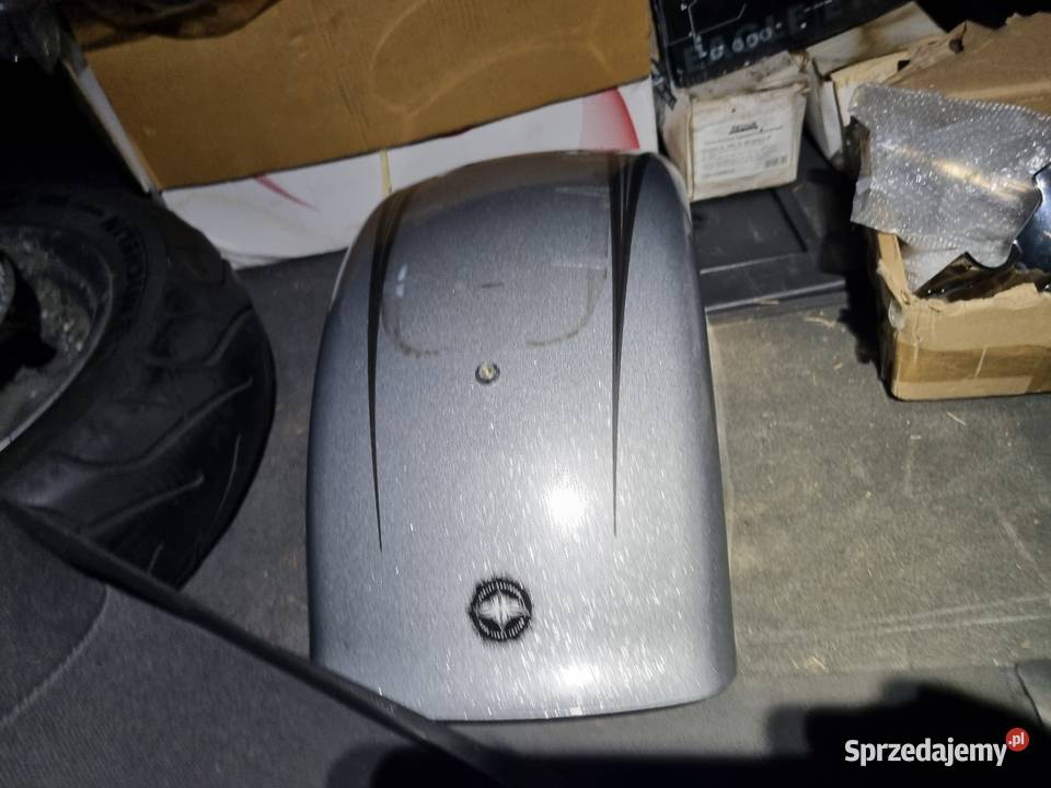 Harley Davidson Stożek Dolot Filtr Chrom Skawina