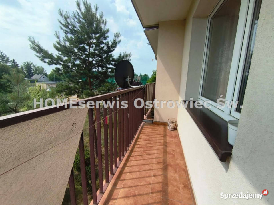 Mieszkanie Ostrowiec Świętokrzyski 57m2 3 pokoje Sprzedaż