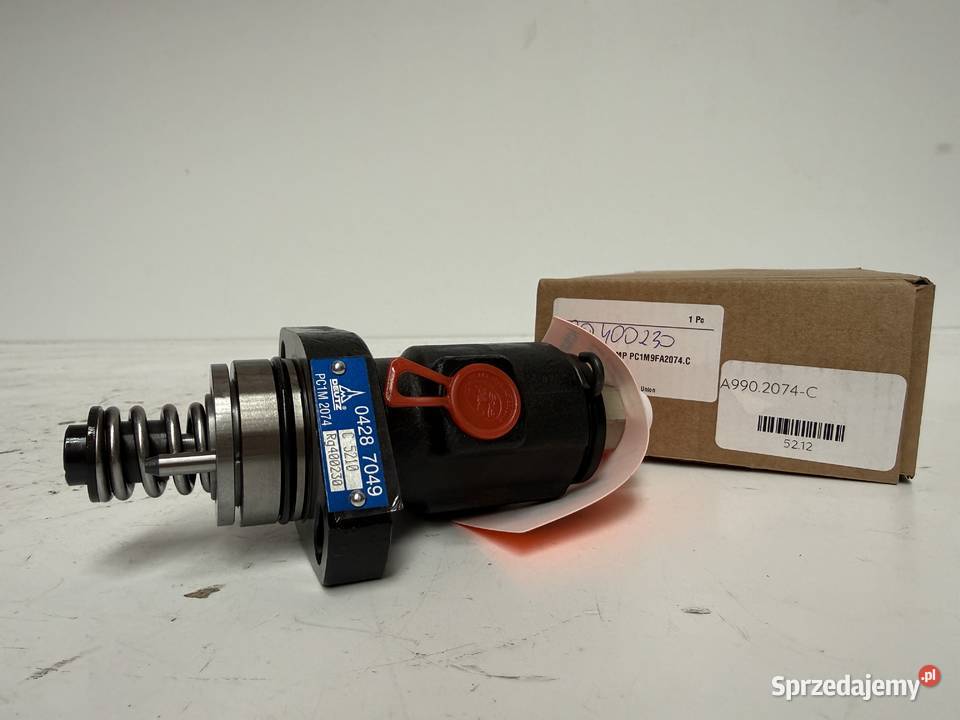 Pompa jednostkowa Deutz 04287049 D2011L04W mazowieckie Siedlce sprzedam