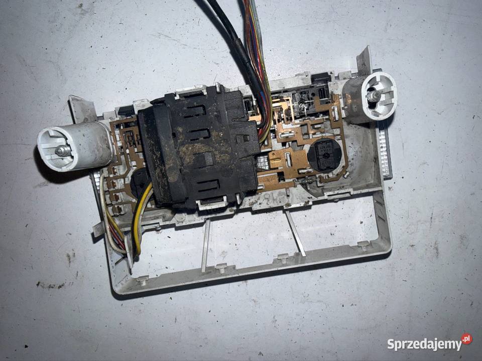 Lampka wewnętrzna Opel Zafira B Ostrów Wielkopolski