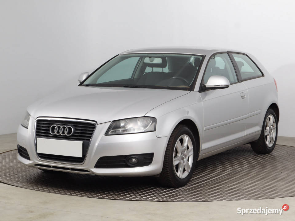 Audi A3 14 TFSI radio sprzedam