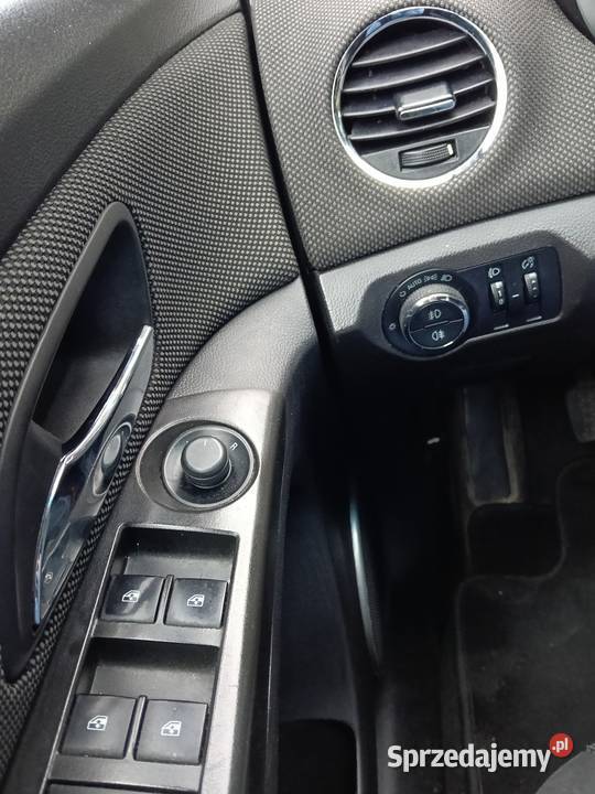 Chevrolet hak lubelskie Zamość