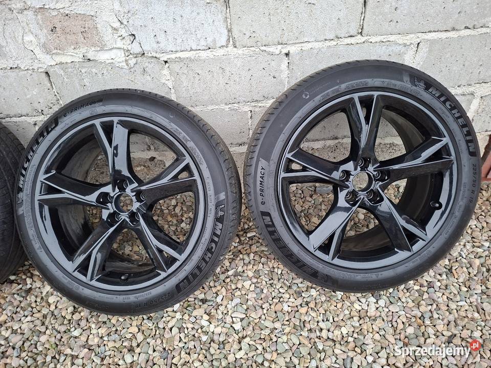 Felgi speedline 19 5x112 et32 Żabno