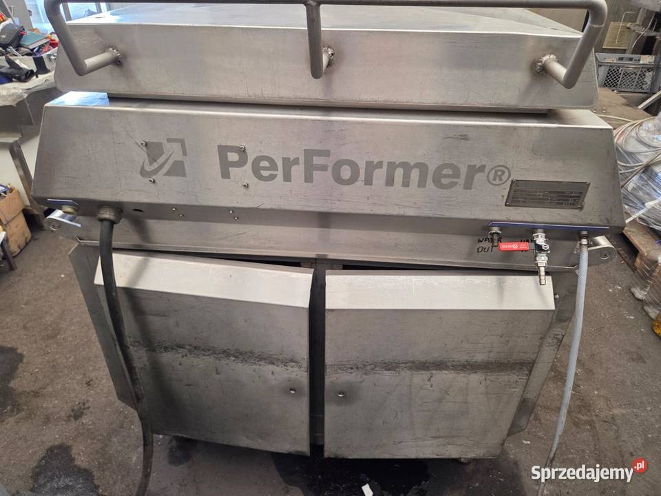 GEA KOPPENS PRF 600 PerFormer Formierka płytowa Produkcja wielkopolskie Krotoszyn