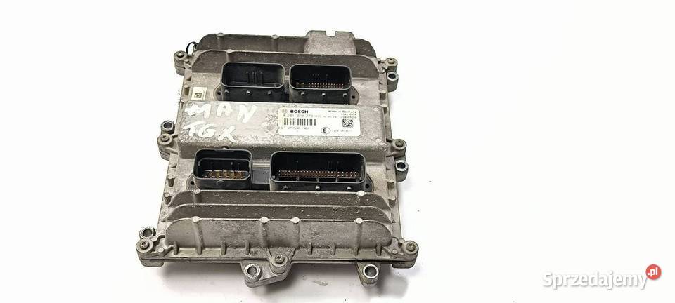 KOMPUTER SILNIKA ECU MAN TGX 18440 0281020273 Lipno sprzedam