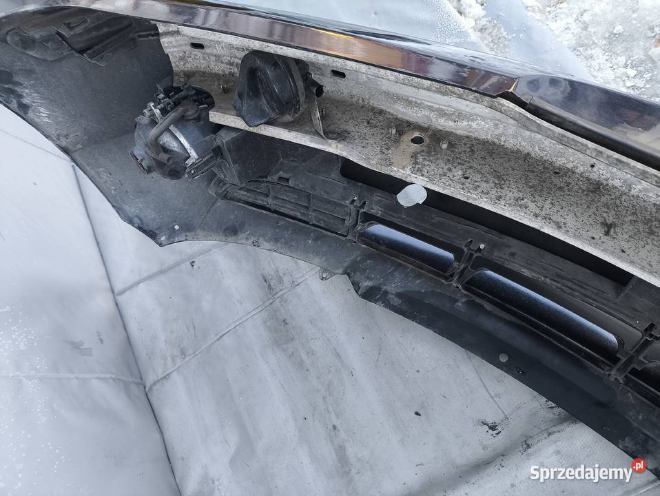 BMW E46 LIFT FL ZDERZAK PRZEDNI PRZÓD HALOGENY Zderzaki Radom