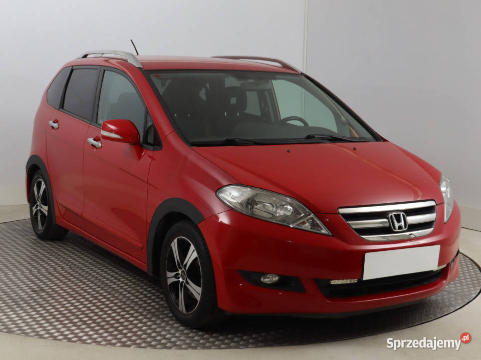 Honda FRV 18 iVTEC 235808km Bielany Wrocławskie