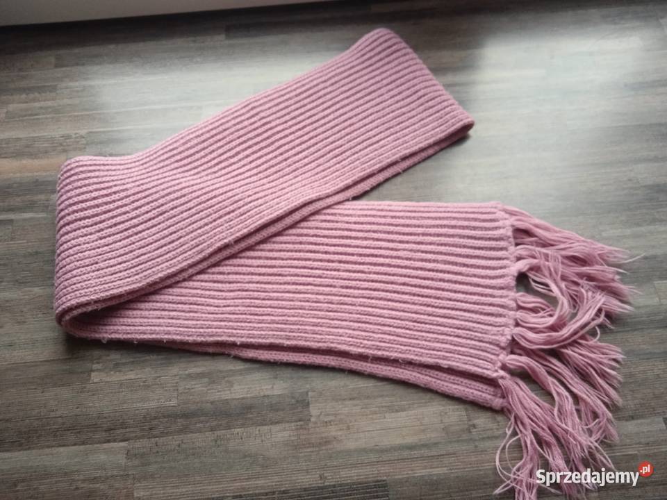Komplet szalik z czapka damski Czapki Pabianice