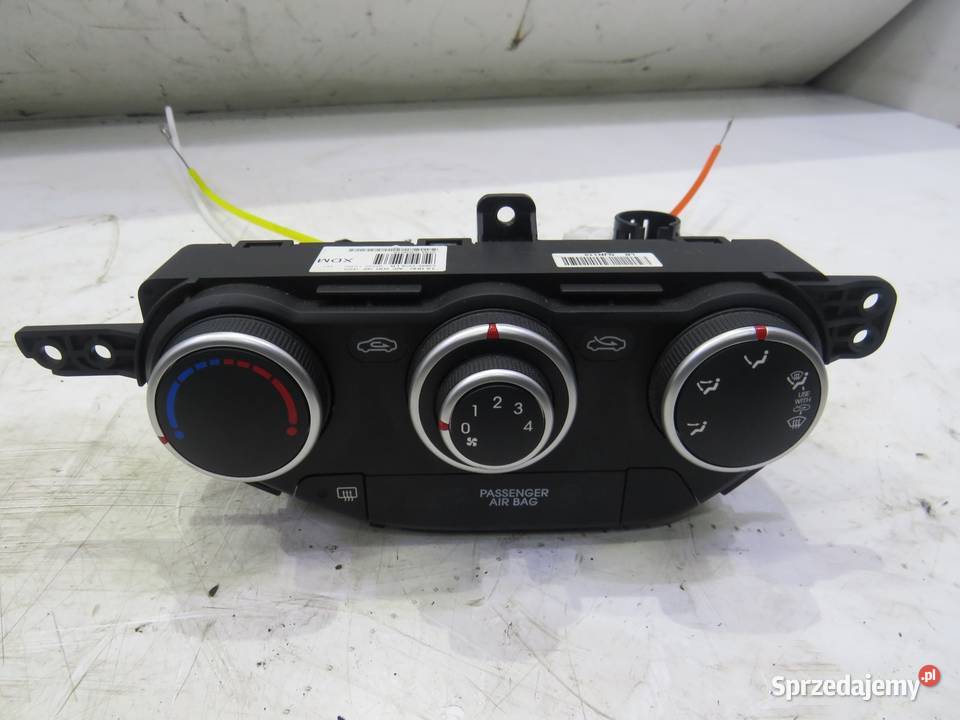 PANEL NAWIEWU KLIMATYZACJI PICANTO II 972501y300