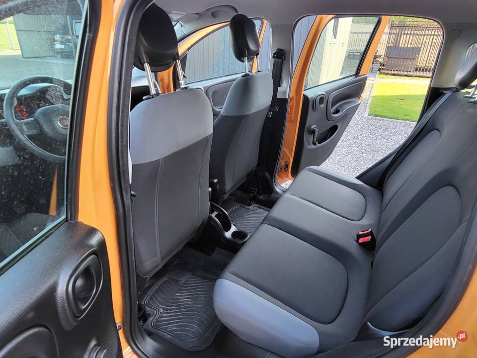Fiat panda 12 70Salon zadbany Ostrowiec Świętokrzyski