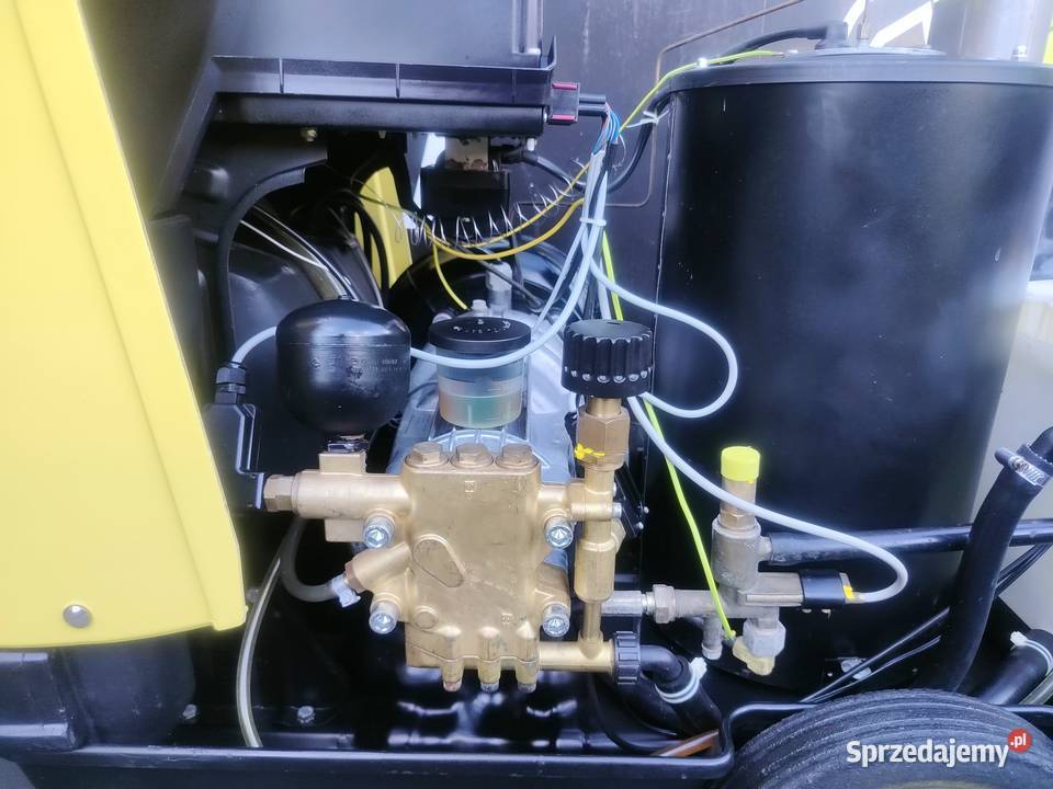 Myjka Karcher HDS 995 Nowy 160 godz RATY 895102 wielkopolskie Odolanów