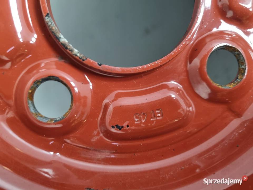 KOŁO DOJAZDOWE ZAPASOWE Suzuki Swift MK6 IV VI Koła lubelskie Chełm