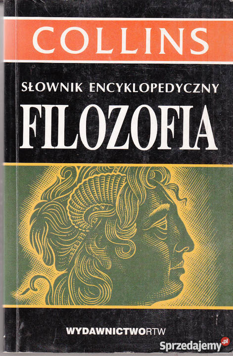 02318 COLLINS SŁOWNIK ENCYKLOPEDYCZNY FILOZOFIA małopolskie Czyrna sprzedam