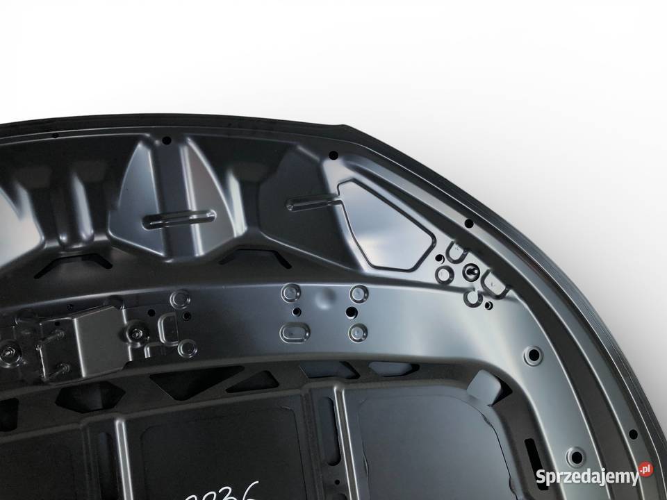 Opel Crossland X 032017012021 Maska pokrywa Skarżysko-Kamienna sprzedam