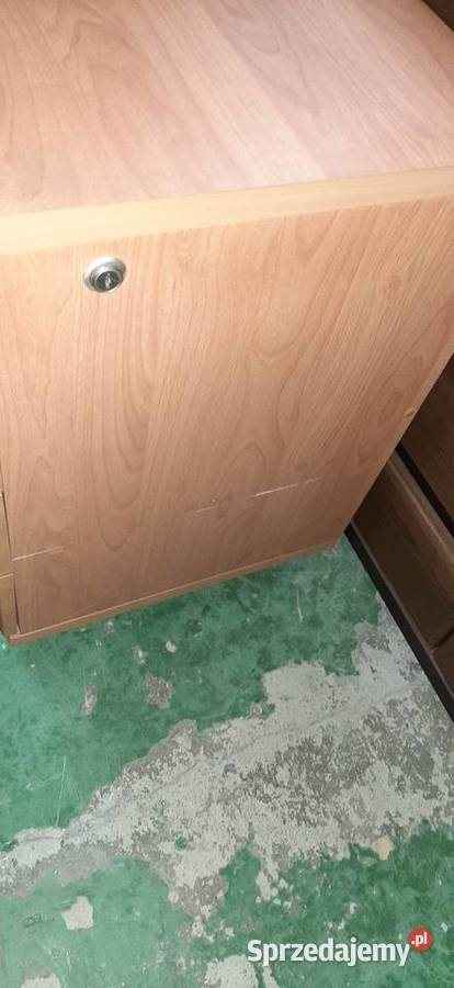 szafka XXI BRW z szufladami 58cm Poznań