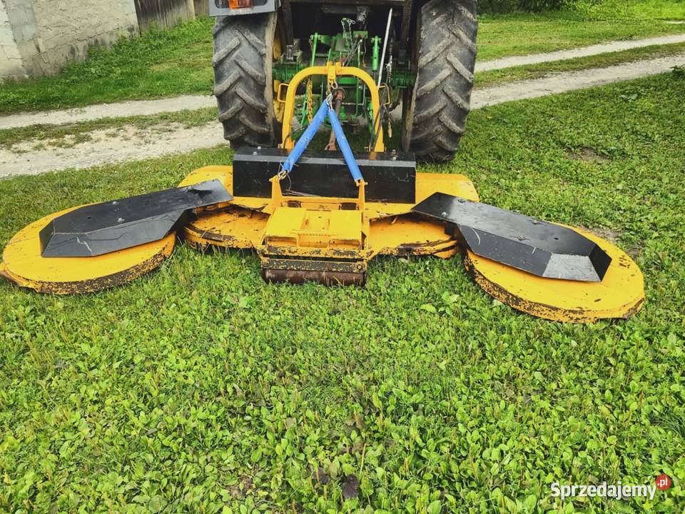 Kosiarka sadownicza rokosan bijakowa