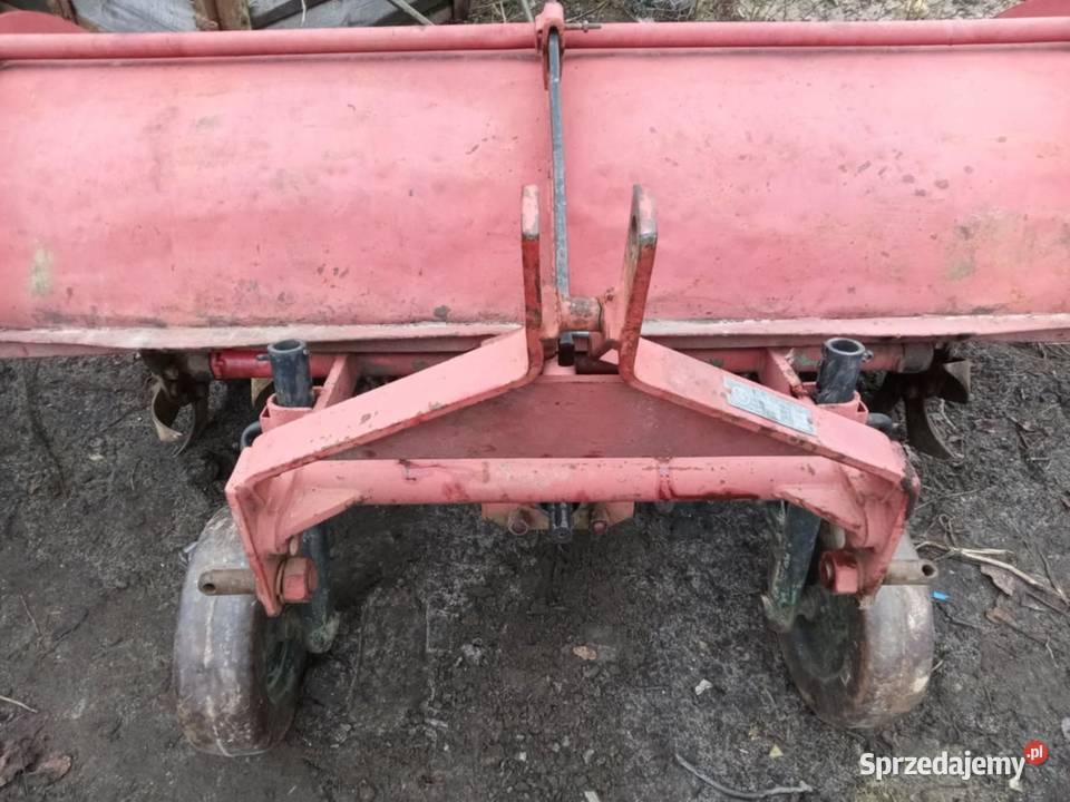 glebogryzarka grudziądzka 160 Annopol