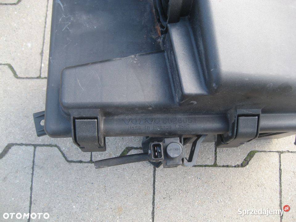VOLVO S60 V70 S80 lift 24 TDI 163 obudowa FILTR Rakoniewice