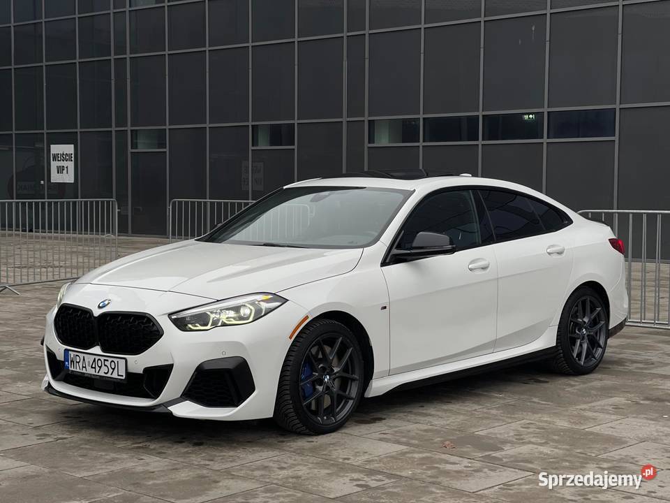 BMW Seria 2 20 F44 M235XI 306 Gran Coupe xDrive automatyczna Seria 2 Wielogóra