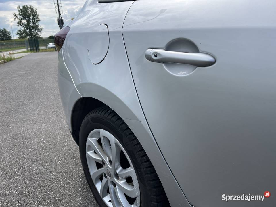 Renault Megane Renault Megane III salon Polska Piła