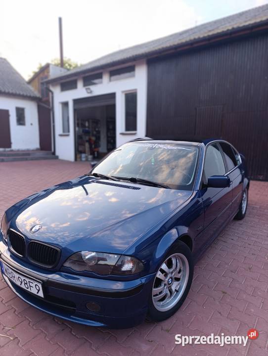 BMW e46 Pawłów