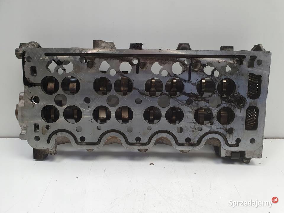 WAŁKI ROZRZĄDU Opel Zafira B Astra J 17 CDTI