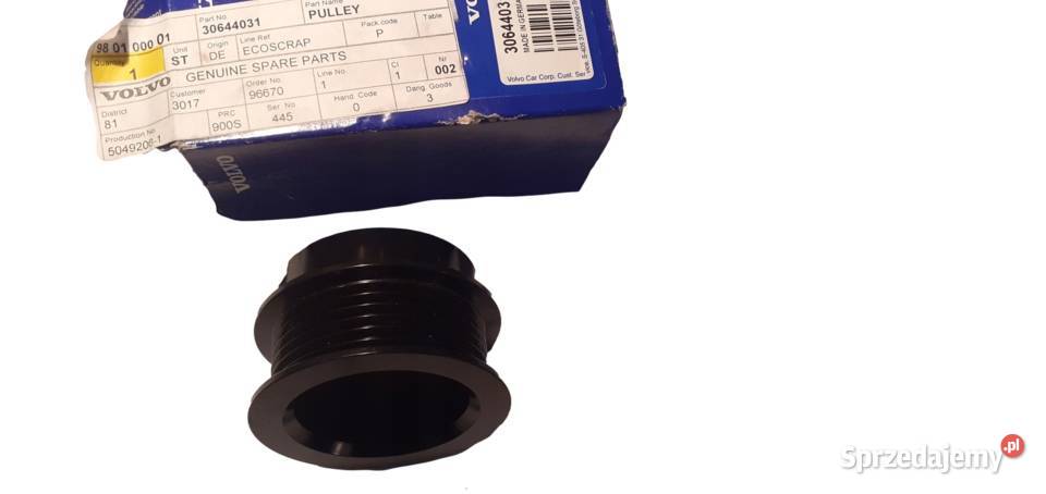 VOLVO S80 V70 XC70 sprzeglo alternatora 30644031 Bielany Wrocławskie
