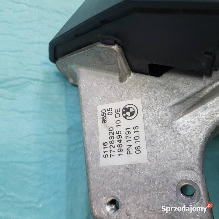 BMW R 1200 RT 1250 K52 usterko prawe lewe wielkopolskie Nowy Tomyśl sprzedam