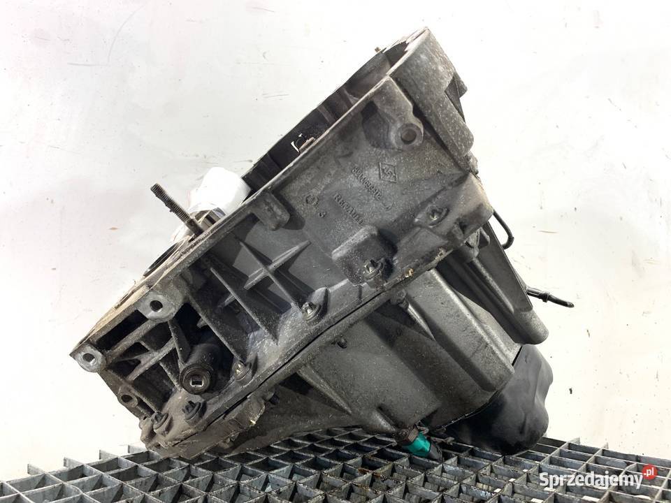 SKRZYNIA BIEGÓW RENAULT CLIO IV JH3905 12 73