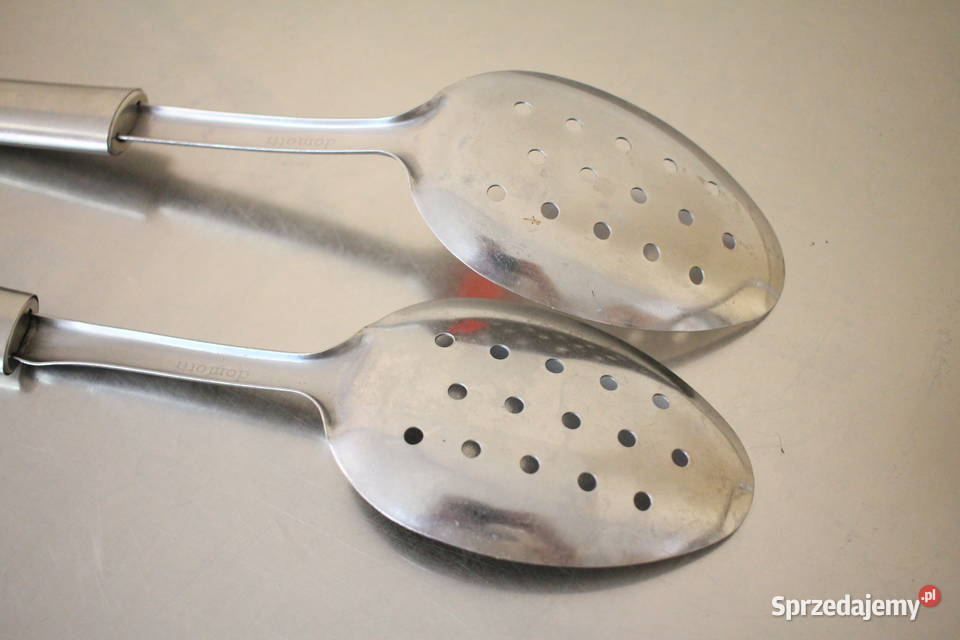 Aluminiowa łopatka cedzak Pszczyna