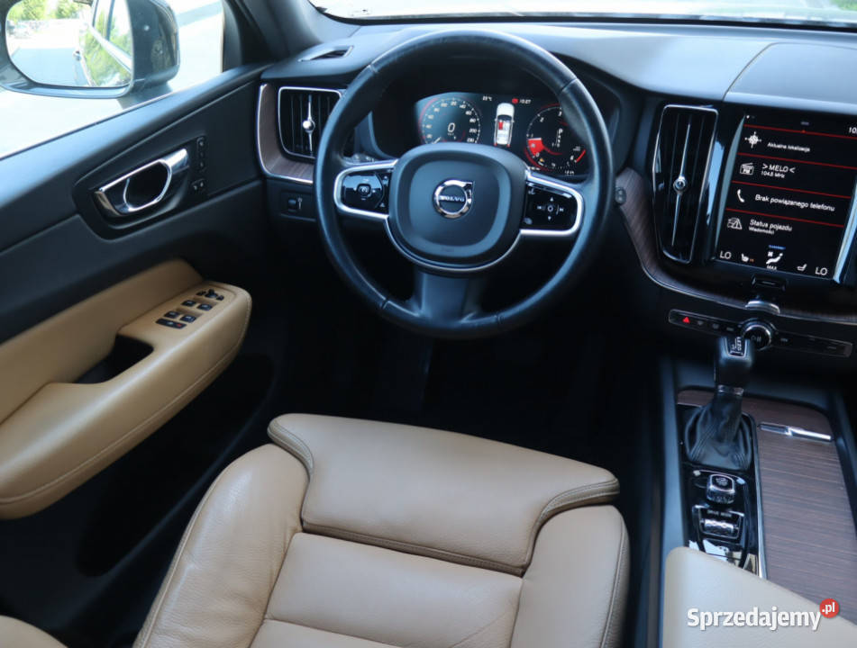 Volvo XC60 D4 AWD ESP Łódź sprzedam