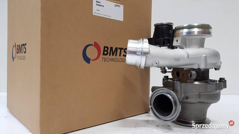 Turbosprężarka BMTS 40007515 mazowieckie Siedlce