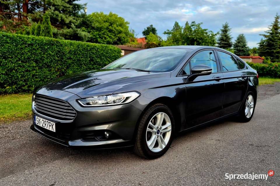 Ford Mondeo Mk5 15 Perfekcyjny stan 96 nowy poduszka powietrzna Katowice