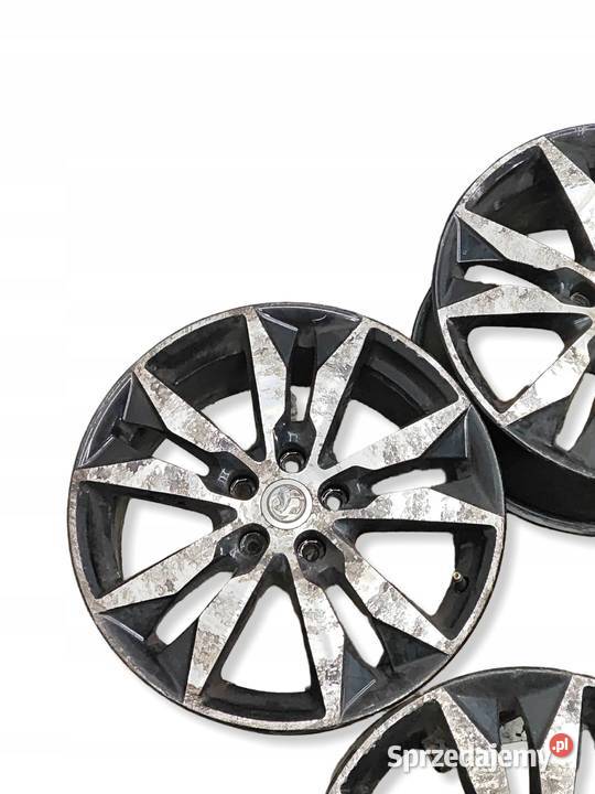 Opel Insignia B Felgi Aluminiowe R18 5x115 Opole Lubelskie