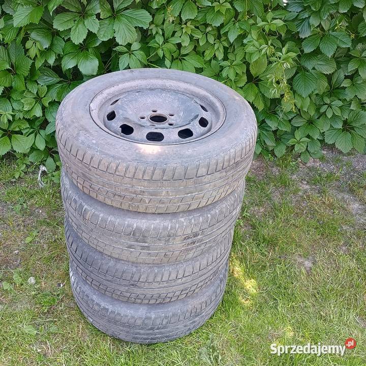 Kola 15 Volkswagen Audi 5x100 195x65x15 Lublin