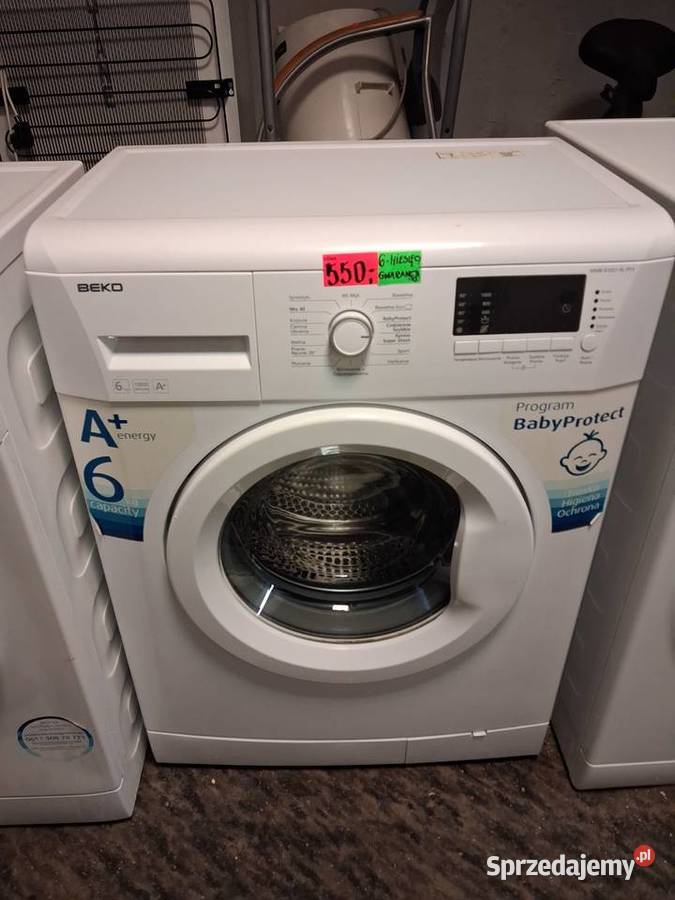 PRALKA FRONTU ŁADOWANA BEKO Wrocław sprzedam
