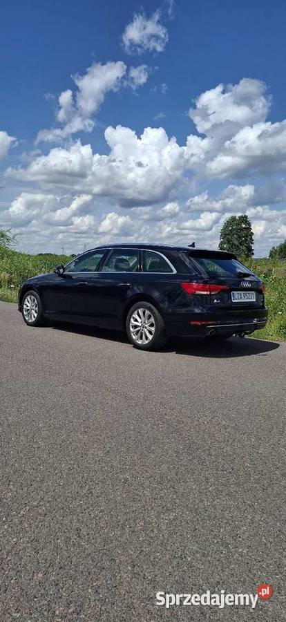 Audi a4 b9 20 tdi 160 Zamość