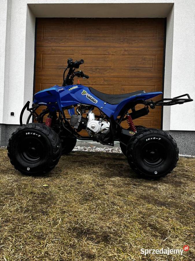 Quad 125 quad - ATV Myszyniec