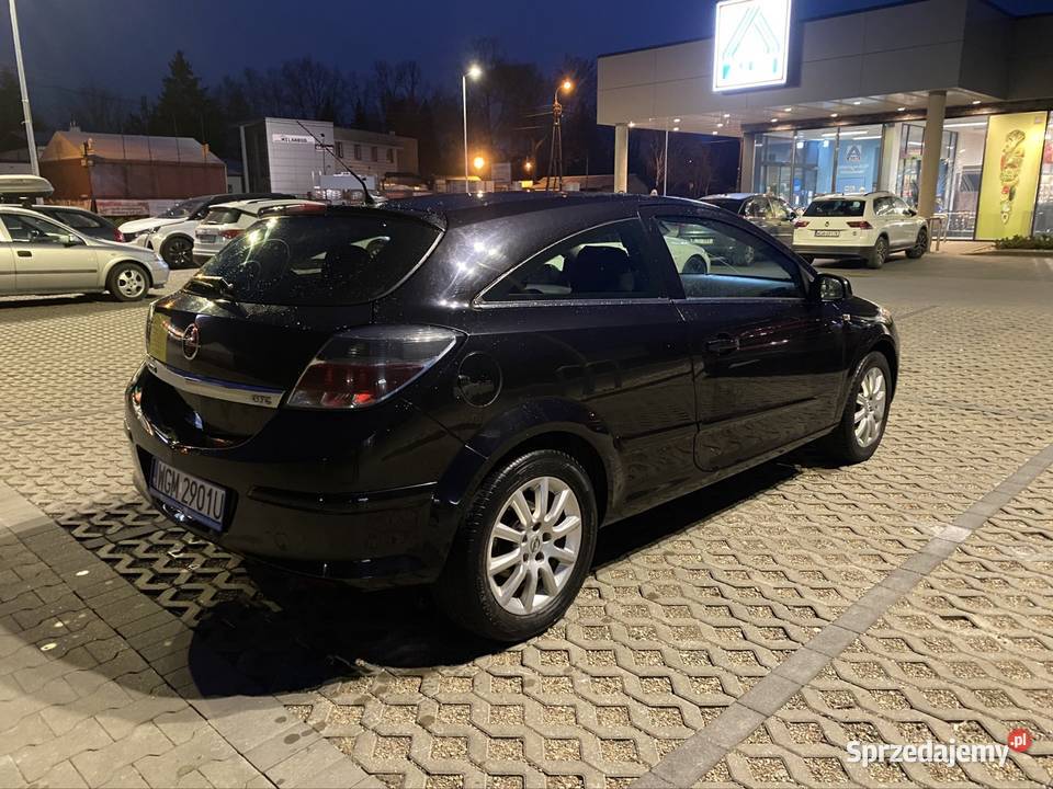 Opel astra h 19 diesel 120KM Milanówek sprzedam